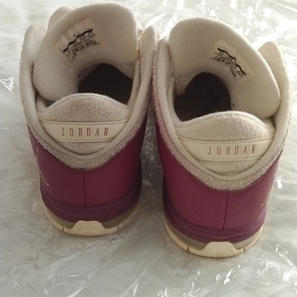 Jordan 4 Flight Origin - Picture 14 of 15